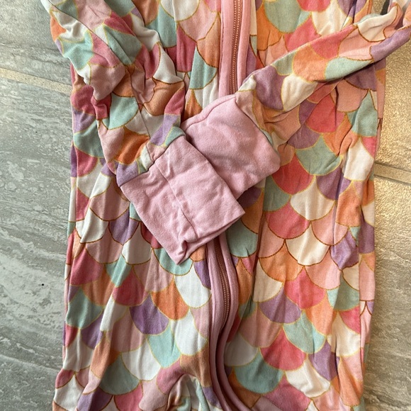 LITTLE SLEEPIES mermaid zippy 18-24m - Picture 4 of 5